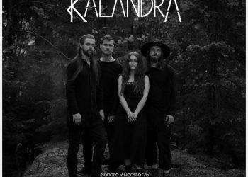 Kalandra: una data in estate a Montelago Celtic Festival