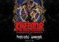 Annullato il concerto dei Kreator a Bellaria Igea Marina (Rimini)
