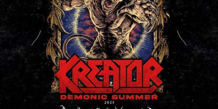Annullato il concerto dei Kreator a Bellaria Igea Marina (Rimini)