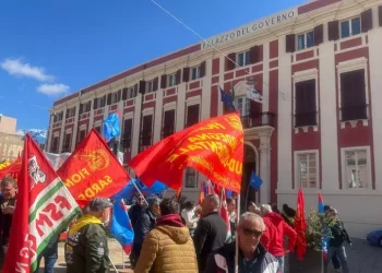 Sciopero metalmeccanici, in Sardegna 10mila lavoratori coinvolti