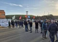 Protesta a oltranza a Portovesme, Todde riceve i sindacati e chiede incontro a Urso