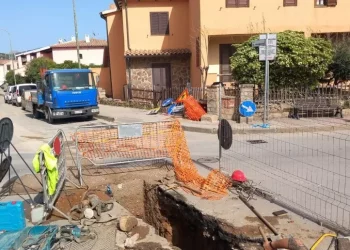 Lavori in condotta Abbanoa, il 26 disservizi in Gallura