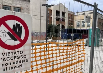 Crollo della spesa per le opere pubbliche nel 2024, -48%