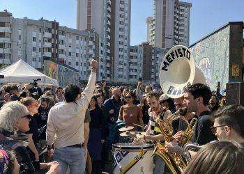 Rinviato lo sgombero del Leoncavallo di Milano