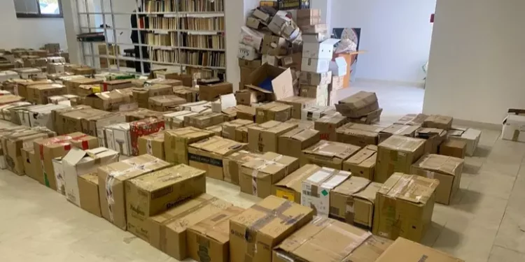 A Galtellì un centro studi con 8mila volumi