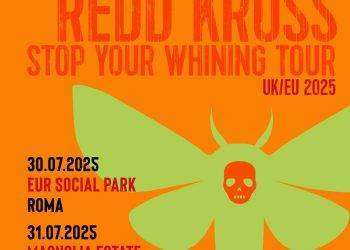 Melvins: annunciate due date estive in Italia