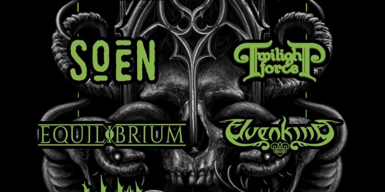 Stratovarius e Dark Tranquillity headliner del Metalitalia Festival 2025