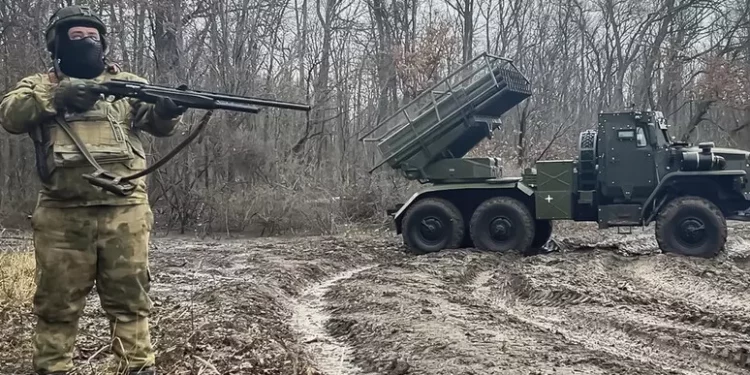 Mosca, ‘riconquistati 12 villaggi nella regione di Kursk’