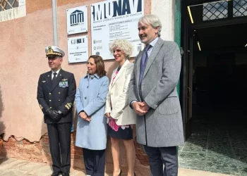 Inaugurato il Munav, il nuovo Museo storico navale di Venezia