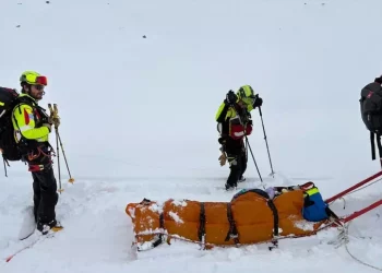 Morti i due scialpinisti travolti da valanga a Cortina