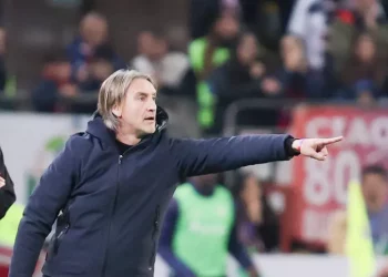 Calcio: Nicola, ‘aggressivi contro una Roma senza difetti’