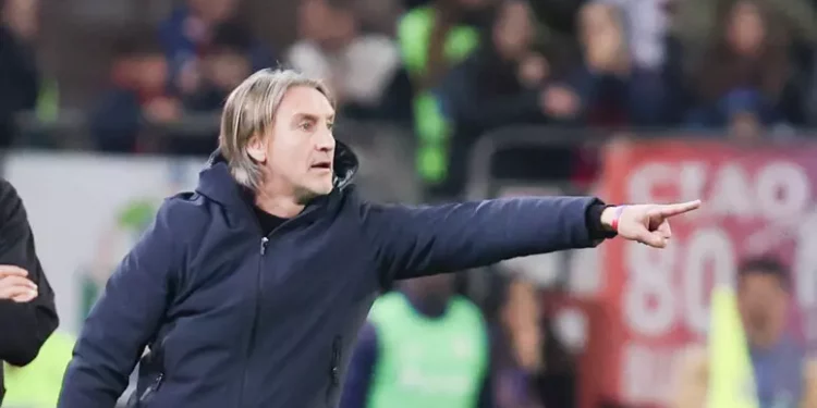 Calcio: Nicola, ‘aggressivi contro una Roma senza difetti’