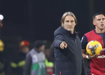 Nicola: “pareggio giusto, disputata ottima mezz’ora”