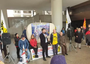 Deposito nazionale scorie, Sardegna si mobilita contro nucleare