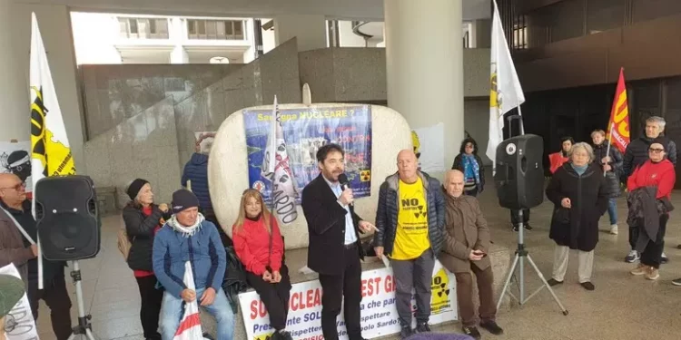 Deposito nazionale scorie, Sardegna si mobilita contro nucleare