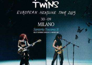 Nova Twins in concerto a Milano a fine settembre