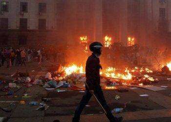 Ecco le motivazioni con cui la CEDU ha condannato l’Ucraina per la strage di Odessa