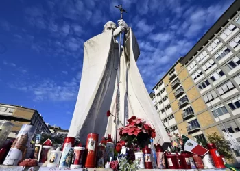 Il Papa ha riposato bene tutta la notte