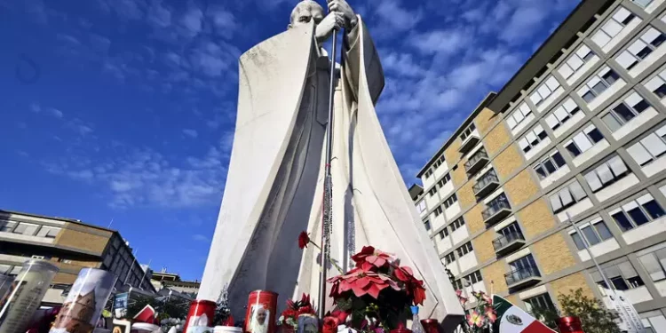 Il Papa ha riposato bene tutta la notte