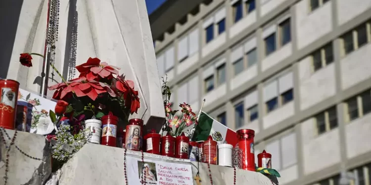 Per il Papa 2 episodi di insufficienza respiratoria acuta