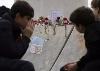 Notte tranquilla per il Papa