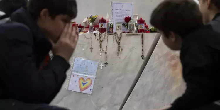 Notte tranquilla per il Papa