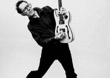 Paul Gilbert, a luglio due concerti in Italia