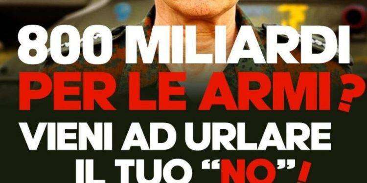 Modena, in piazza per gridare “Isoliamo i guerrafondai”