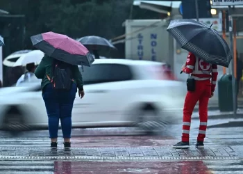 Conto alla rovescia per l’arrivo delle piogge, da domenica