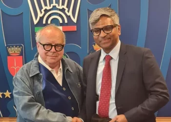 Pordenonelegge più vicina all’India, nasce gemellaggio culturale