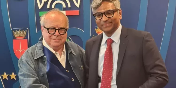 Pordenonelegge più vicina all’India, nasce gemellaggio culturale