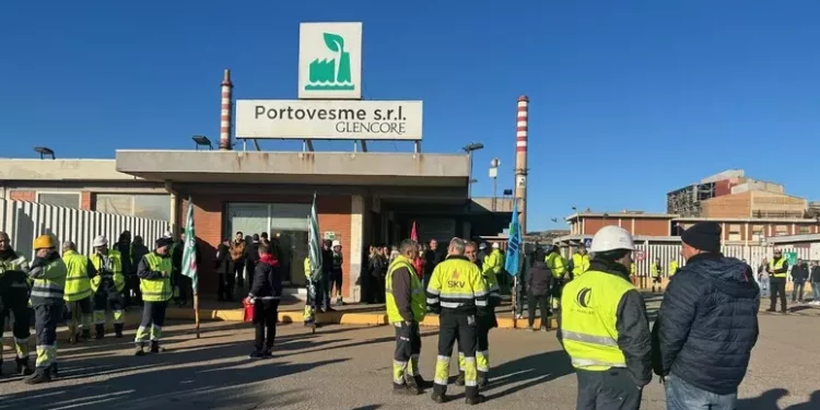 Sindacati, Governo faccia chiarezza al più presto su Portovesme