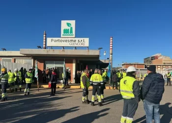 Nuovi licenziamenti a Portovesme, monta protesta dei sindacati