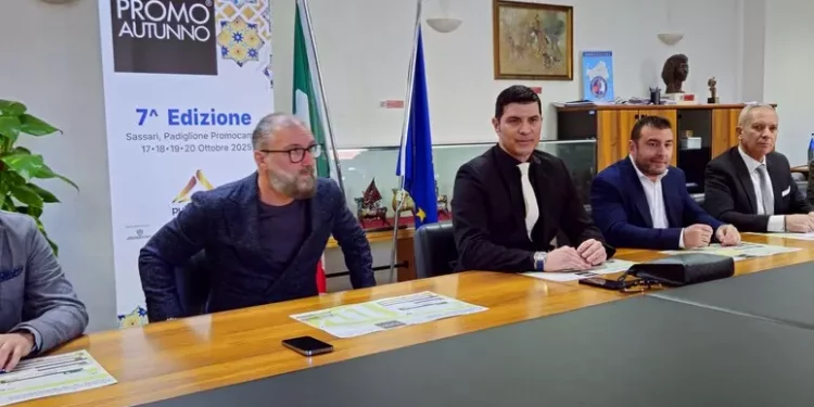 La fiera Promo Autunno prepara la settima edizione a Sassari