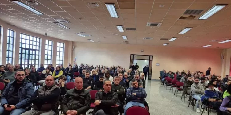 Mancato arrivo dei fondi comunitari, pastori in assemblea