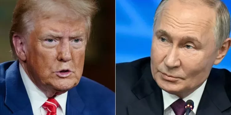 Trump-Putin, telefonata di 3 ore ‘Concordata una pace duratura’