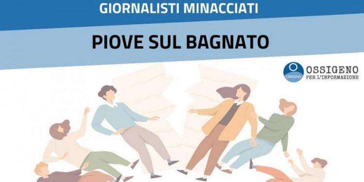 Cronisti minacciati, Ossigeno per l’Informazione: «516 casi in Italia nel 2024»