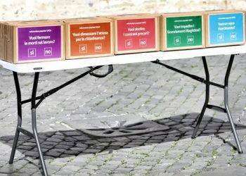 Referendum sul lavoro, la Fnsi nel comitato referendario