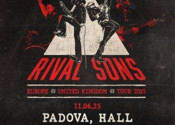 Rival Sons: una data a Padova a giugno