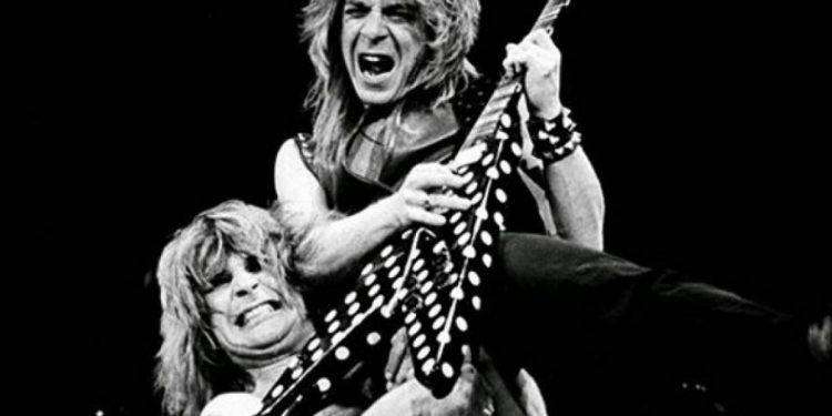Randy Rhoads, il 19 marzo 1982 moriva durante il tour con Ozzy Osbourne