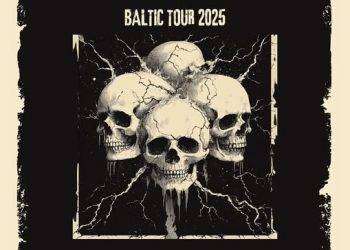 Musica, i Rod Sacred sbarcano nei baltici