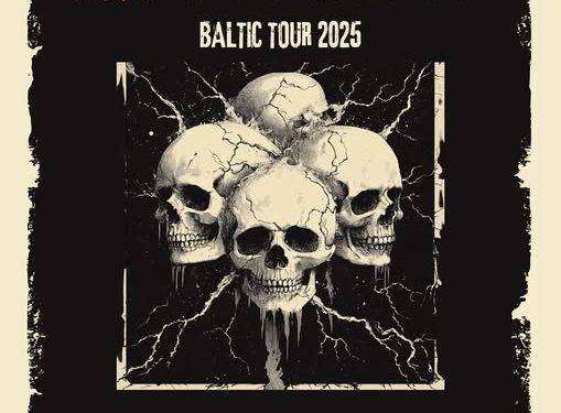 Musica, i Rod Sacred sbarcano nei baltici