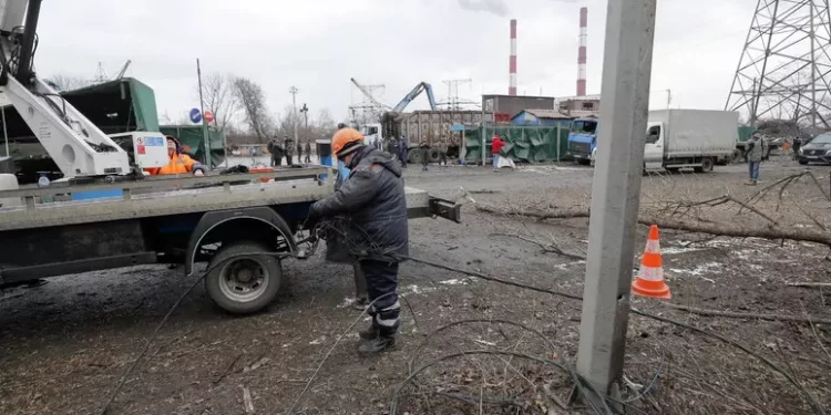 Cremlino, Usa possono monitorare tregua su centrali