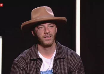 Salmo ‘quel bravo ragazzo’ protagonista a Sky Tg24 Stories