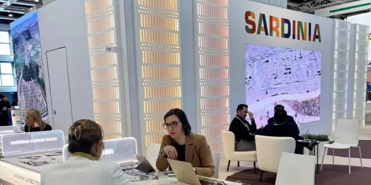 Turismo, Sardegna protagonista alla Fiera di Berlino