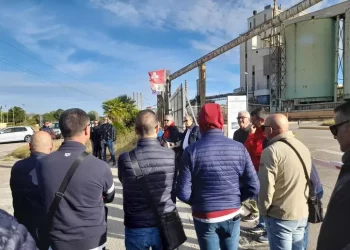 Sciopero metalmeccanici, con crisi Sulcis riprende emigrazione