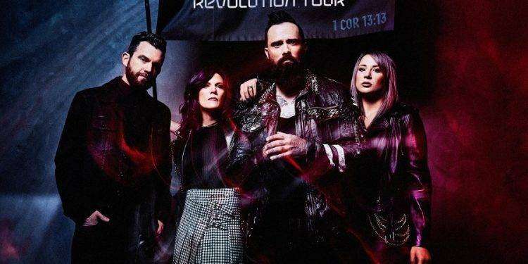 Skillet: una data in Italia a giugno a BOnsai Bologna