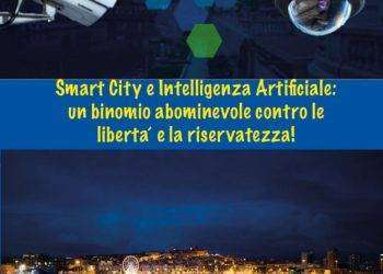 Smart City e Intelligenza artificiale, Cagliari scende in piazza per dire no