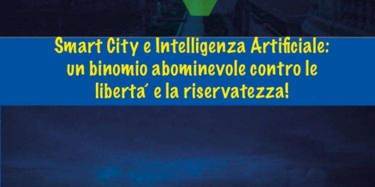 Smart City e Intelligenza artificiale, Cagliari scende in piazza per dire no