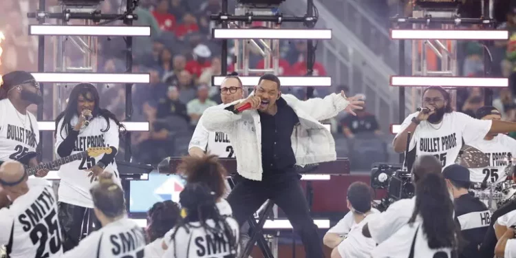 Will Smith, il mio ritorno è una autobiografia in rap